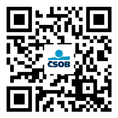 QR platba (ČSOB)