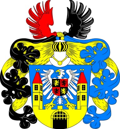 Město Bechyně logo