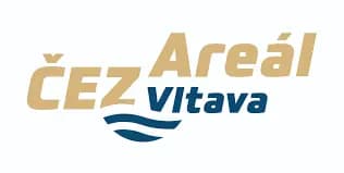 ČEZ Areál Vltava logo