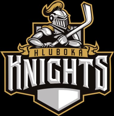 Hluboká Knights logo