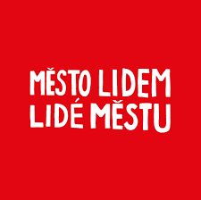 Město lidem logo