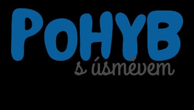 Pohyb s usmevem logo