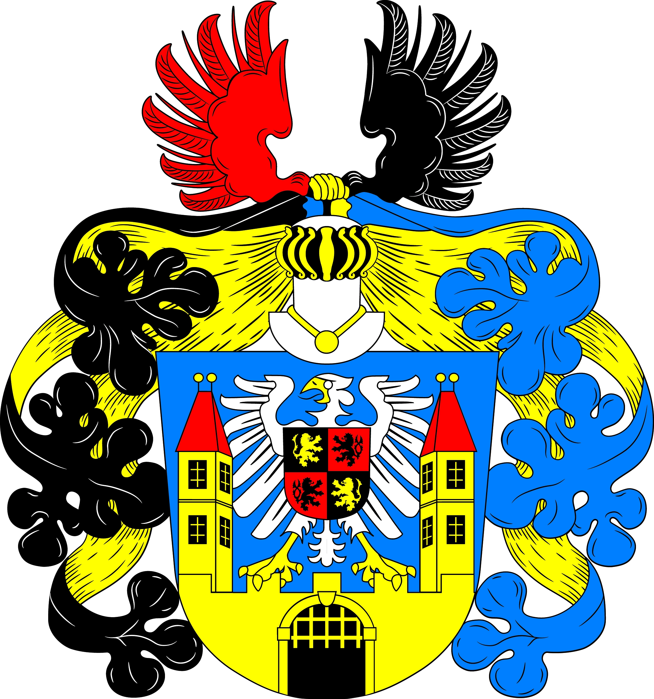 Město Bechyně logo