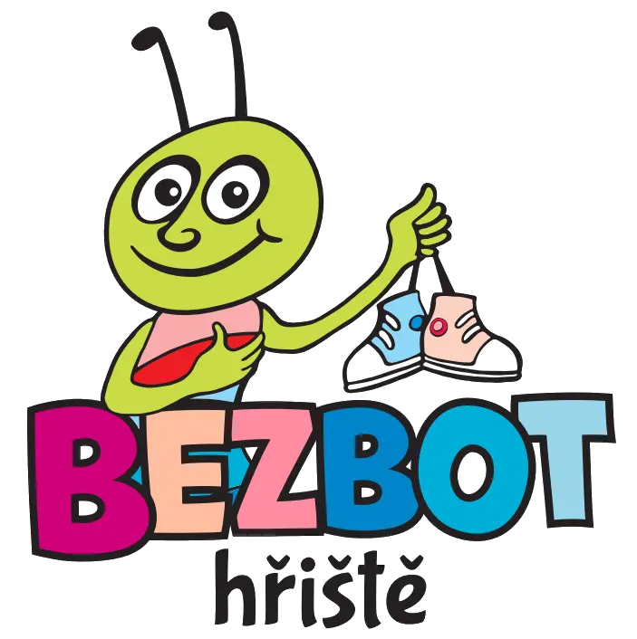 Hřiště bez bot logo