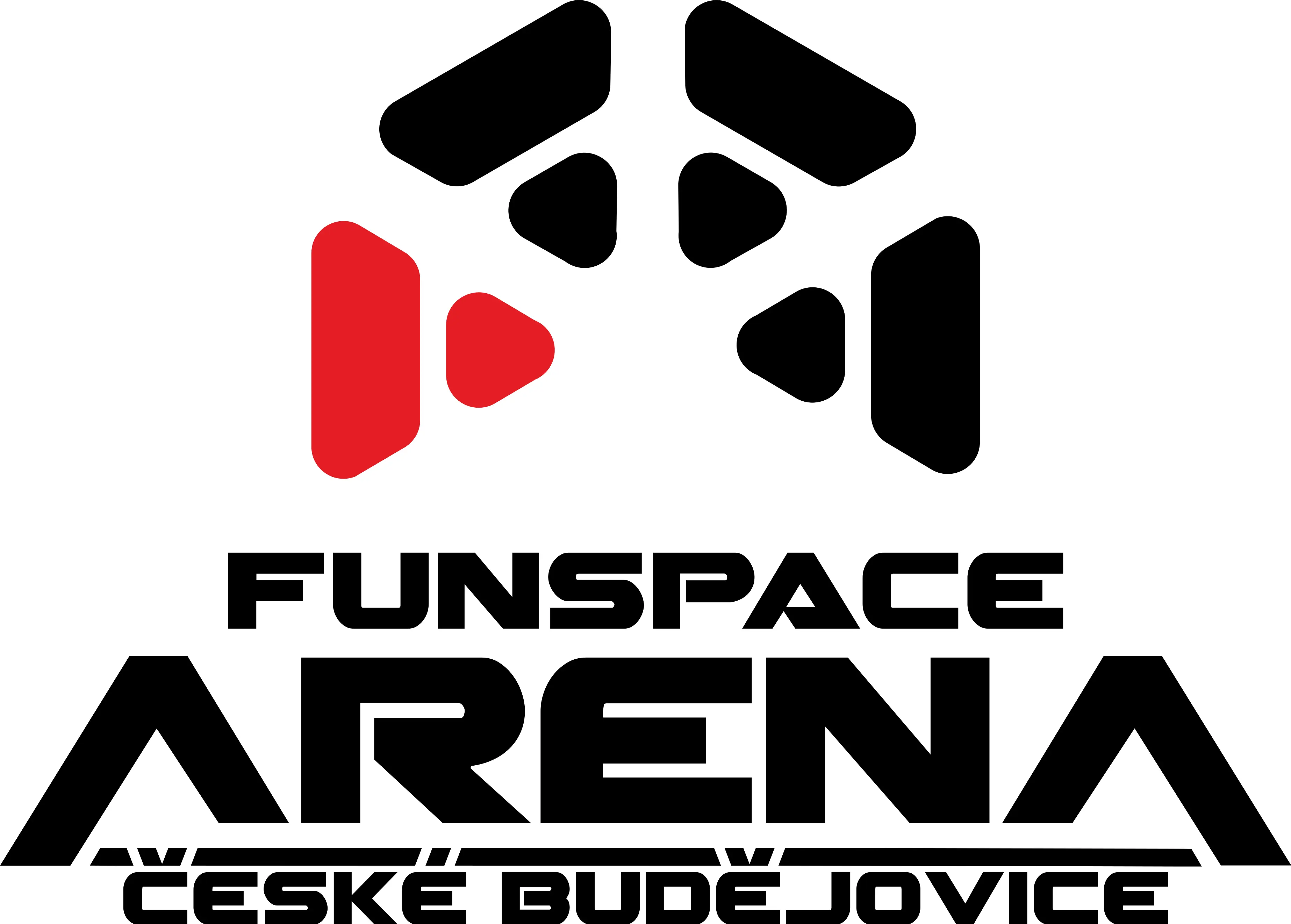Funspace ČB logo