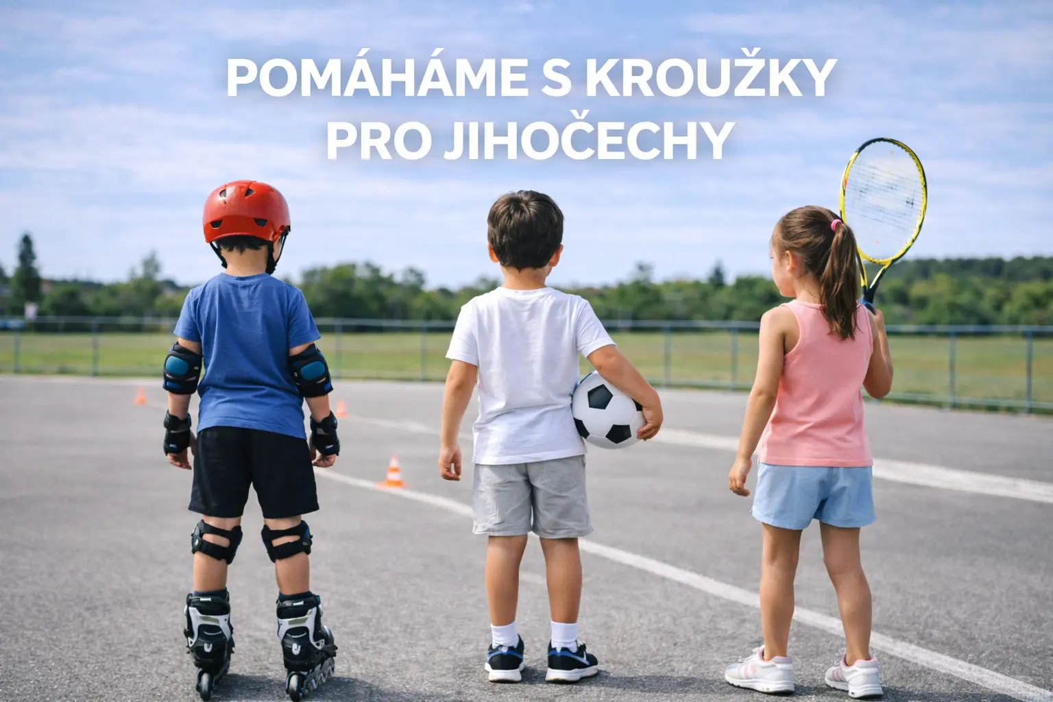 Obrázek - Jsme zapojeni do programu Kroužky pro Jihočechy.