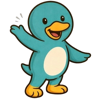 Logo - Olík maskot bruslezjihu